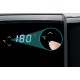 Gorenje AF1700DB fryer Single 5 L Built-in 1700 W Hot air fryer Black, Metallic Gorenje AF1700DB fryer Single 5 L Built-in 1700 W Hot air fryer Black, Metallic