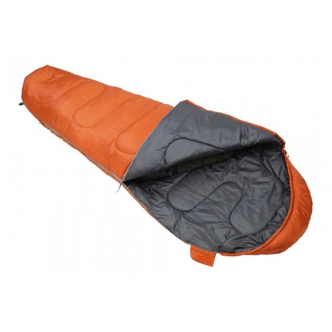 VANGO SLEEPING BAG ATLAS 250 BURNT ORANGE VANGO SLEEPING BAG ATLAS 250 BURNT ORANGE