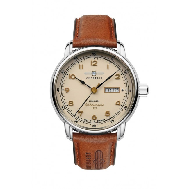 Zegarek Zeppelin Mediterranee 96645 automatik Zegarek Zeppelin Mediterranee 96645 automatik
