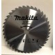Makita D-74077 circular saw blade 1 pc(s) Makita D-74077 circular saw blade 1 pc(s)