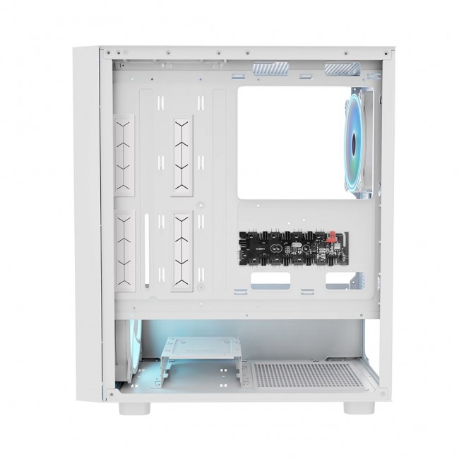 MODECOM BREEZE ARGB Flow MIDI USB 3.0 X 2 CYPE-C computer case
