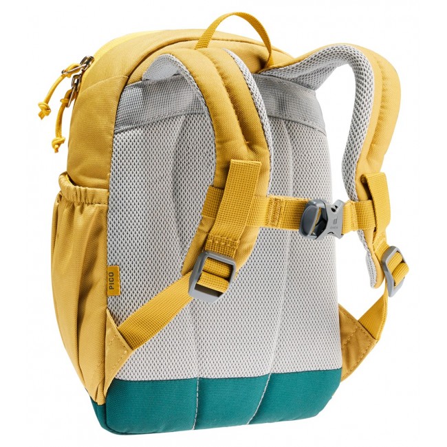 Deuter Pico backpack Casual backpack Yellow Polyester