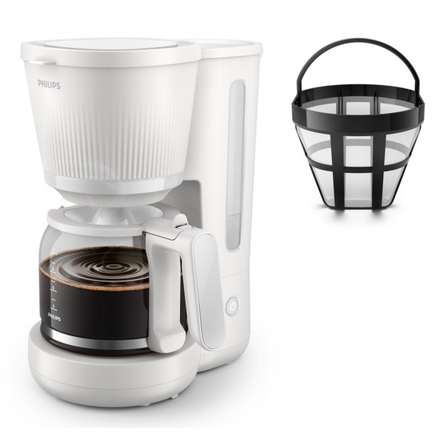 Philips HD7411/00 coffee maker Manual Drip coffee maker 1.38 L Philips HD7411/00 coffee maker Manual Drip coffee maker 1.38 L
