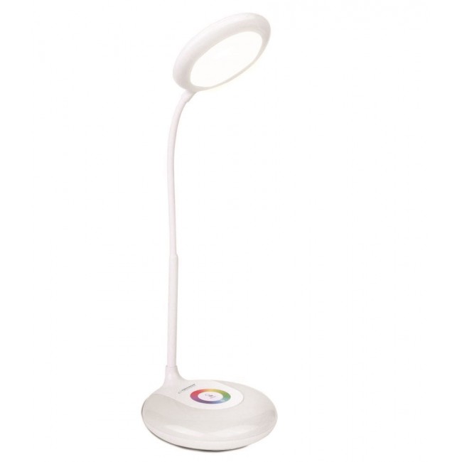 Esperanza ELD117 table lamp 3 W LED White Esperanza ELD117 table lamp 3 W LED White