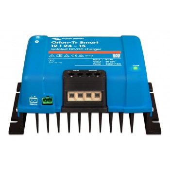 Victron Energy Orion-Tr Smart 12/24-15A DC-DC isolated charger