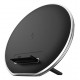 Denver QI chargers QI Charging pad Smartphone Black, Silver USB Wireless charging Indoor, Outdoor Denver QI chargers QI Charging pad Smartphone Black, Silver USB Wireless charging Indoor, Outdoor