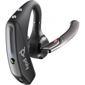 POLY Voyager 5200 UC USB-A Headset +BT600 Dongle TAA