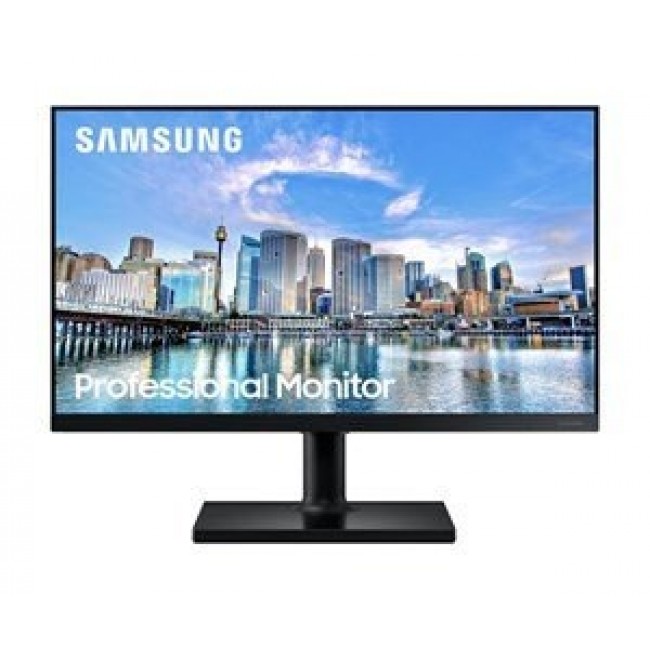 Samsung F24T452FQR - LED-Skarm 24 Samsung F24T452FQR - LED-Skarm 24