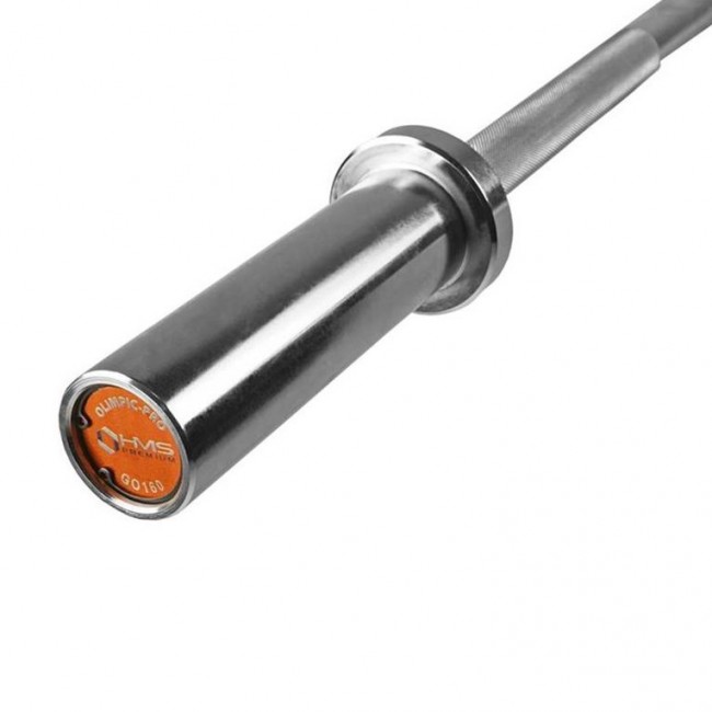 HMS Fitness GO160 1200 mm Solid weight bar HMS Fitness GO160 1200 mm Solid weight bar