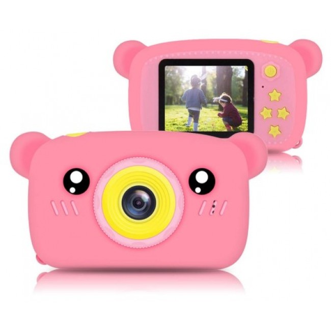 Extralink H25 PINK children's gadget Children's digital camera Extralink H25 PINK children's gadget Children's digital camera