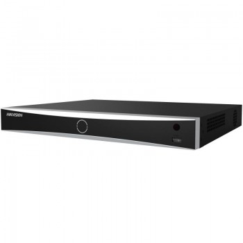 Hikvision DS-7616NXI-K2(D) network video recorder 1U Black