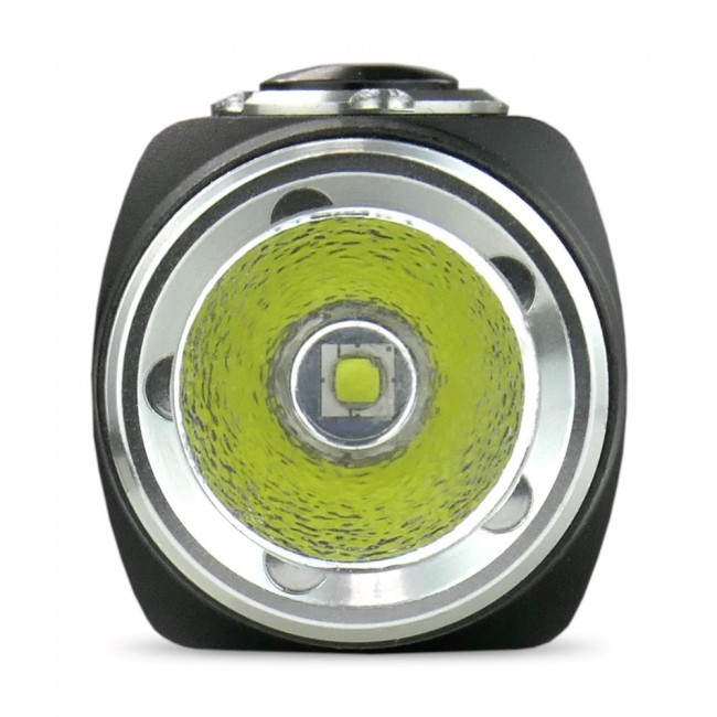 Rechargeable everActive FL-50R Droppy LED flashlight Rechargeable everActive FL-50R Droppy LED flashlight