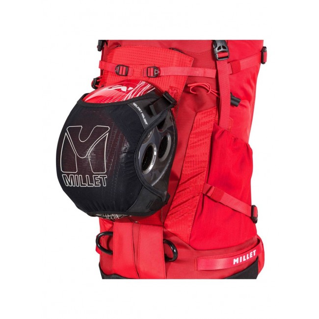 Uchwyt MILLET Helmet Holder Czarny - TU