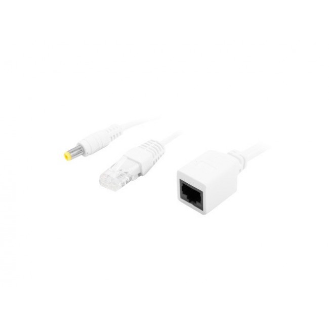 Lanberg AD-POE-0015-W PoE adapter Lanberg AD-POE-0015-W PoE adapter
