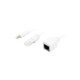 Lanberg AD-POE-0015-W PoE adapter Lanberg AD-POE-0015-W PoE adapter