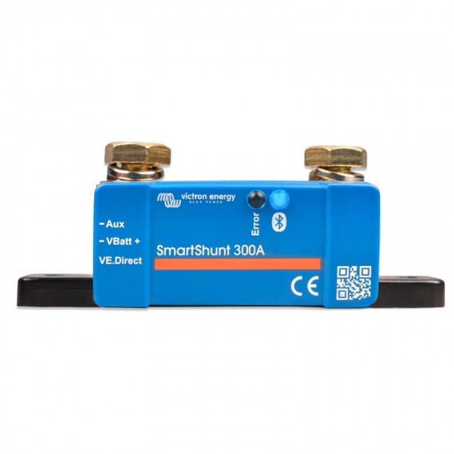 Smartshunt 300A/50mV IP65 Smartshunt 300A/50mV IP65