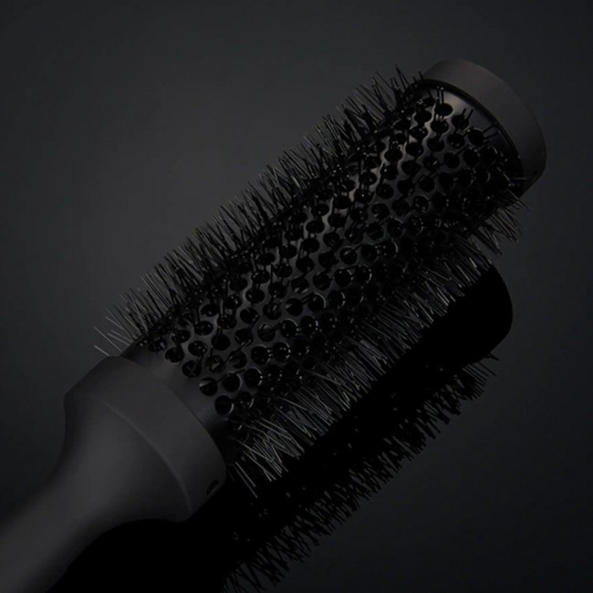 GHD 99350164200 hairbrush/comb Adult Round hairbrush Black 1 pc(s) GHD 99350164200 hairbrush/comb Adult Round hairbrush Black 1 pc(s)