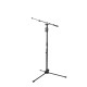 Gator Frameworks SH-TRIPODSTANDTBMDX microphone stand Straight microphone stand