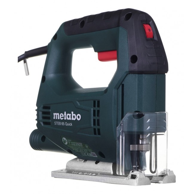 Metabo Steb 65 Quick Set electric jigsaw 450 W Metabo Steb 65 Quick Set electric jigsaw 450 W
