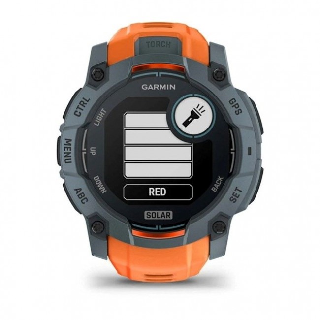Garmin Instinct 3 Digital watch 1.1 Garmin Instinct 3 Digital watch 1.1