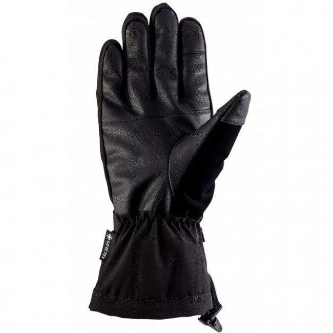 VIKING HUDSON GTX GLOVES SIZE 8 BLACK VIKING HUDSON GTX GLOVES SIZE 8 BLACK