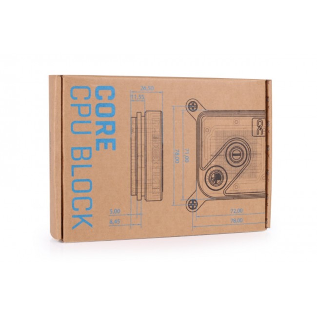 Alphacool Core 1 Black