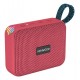 Kenwood AS-60BT-V portable/party speaker Mono portable speaker Red 5 W