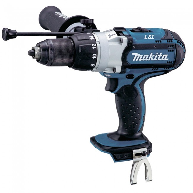 Makita DHP451Z drill 1700 RPM Black, Blue Makita DHP451Z drill 1700 RPM Black, Blue