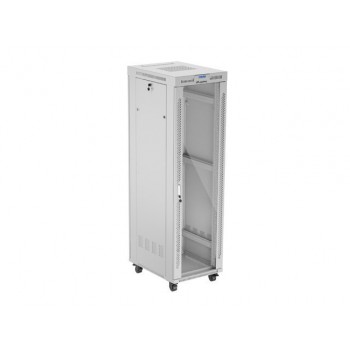 Lanberg FF01-6842-12SL rack cabinet 42U Freestanding rack Grey