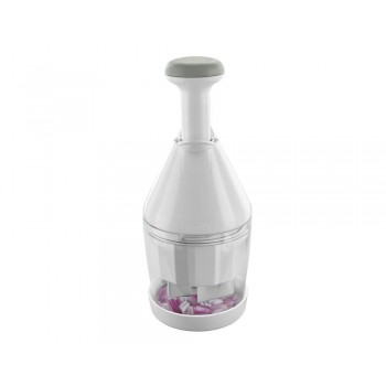 Leifheit 23030 manual food chopper White