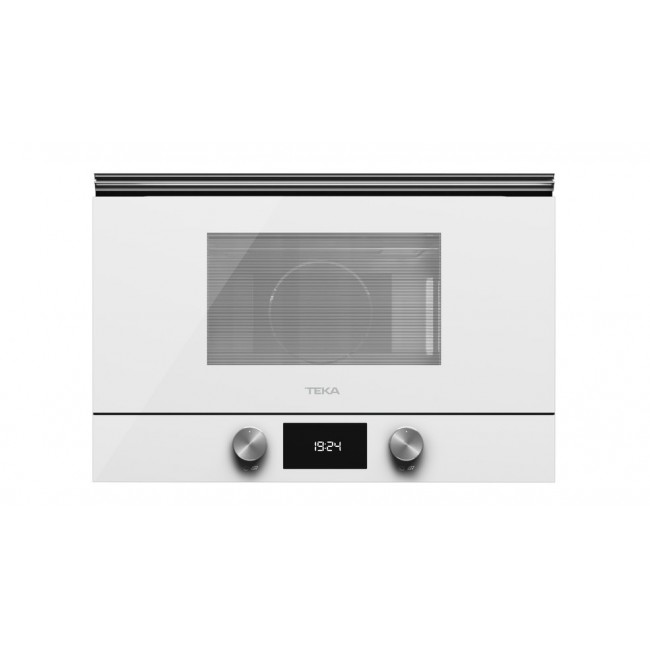 Teka ML 8220 BIS White Grill microwave Built-in 22 L 2500 W Teka ML 8220 BIS White Grill microwave Built-in 22 L 2500 W