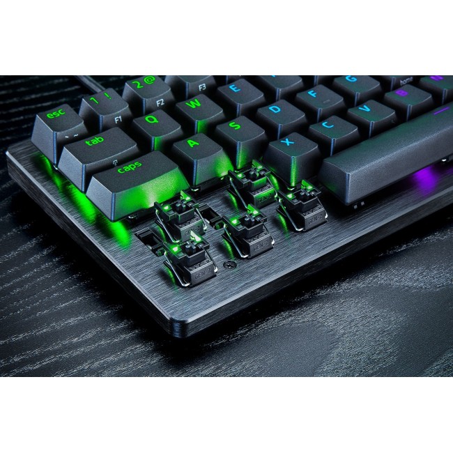 Razer Huntsman V3 Pro Mini keyboard Gaming USB QWERTZ German Black Razer Huntsman V3 Pro Mini keyboard Gaming USB QWERTZ German Black