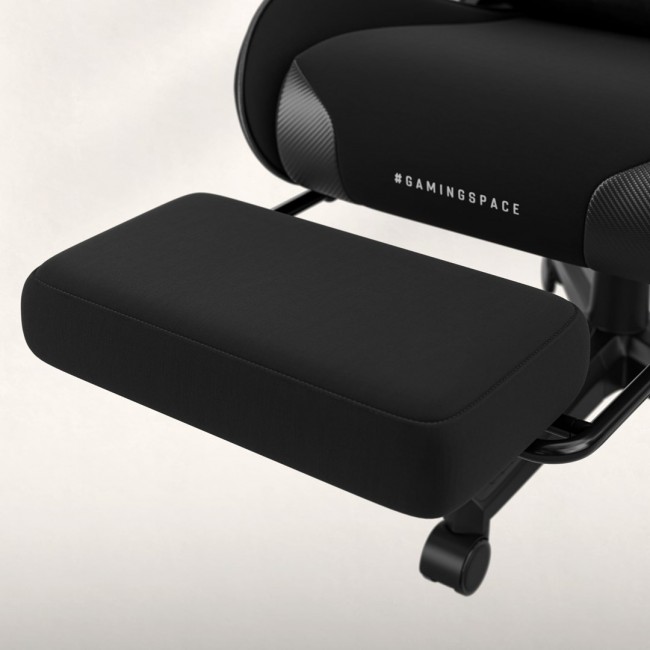 Huzaro Force 5.7 Black gaming chair Huzaro Force 5.7 Black gaming chair