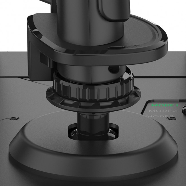 HORI - HOTAS Flight Control System & Mount for PC HORI - HOTAS Flight Control System & Mount for PC