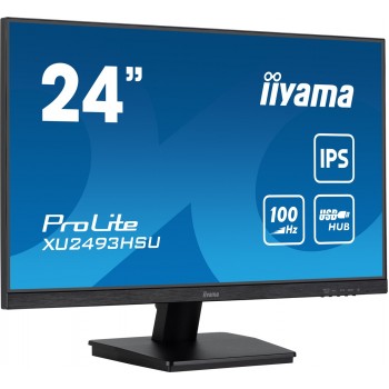 iiyama ProLite XU2493HSU-B7 computer monitor 60.5 cm (23.8