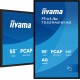 iiyama T5529AS-B1AG Signage Display Kiosk design 138.7 cm (54.6