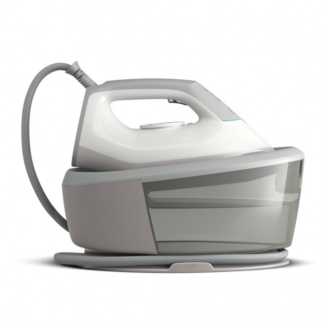Philips 2000 series PSG2000/80 steam ironing station 2400 W 1.4 L Ceramic soleplate Grey, White Philips 2000 series PSG2000/80 steam ironing station 2400 W 1.4 L Ceramic soleplate Grey, White