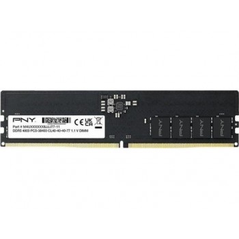 RAM Memory PNY 16GB DDR5 4800MHz CL40 bulk