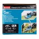 Makita DUM111SYX brush cutter/string trimmer 27 W Battery Black, Blue