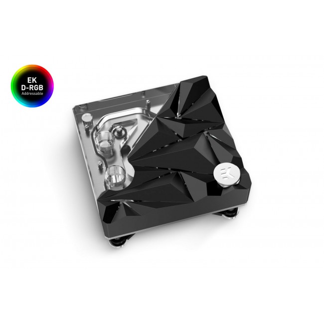 EK Water Blocks EK-Quantum Velocity Edge D-RGB Water block