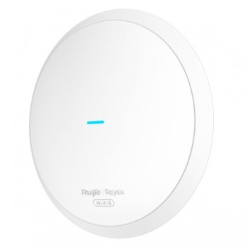 PUNKT DOSTĘPOWY RG-RAP62 Wi-Fi 6 2.4 GHz 5 GHz 573 Mb/s + 1201 Mb/s REYEE