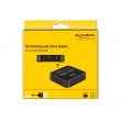 DeLOCK M.2 Docking Station for 2 x M.2 SATA SSD with Clone function DeLOCK M.2 Docking Station for 2 x M.2 SATA SSD with Clone function