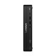 Lenovo ThinkCentre M70q Gen 6 Intel Core Ultra 5 225T 32 GB DDR5-SDRAM 512 GB SSD Windows 11 Pro Mini PC Black