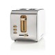 Toaster Nedis KABT510EWT