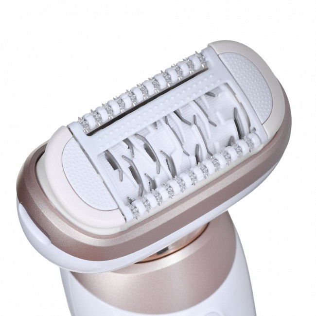 Braun Silk- pil 9 Flex SkinSpa 9-481 3D Gold, White