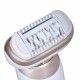 Braun Silk- pil 9 Flex SkinSpa 9-481 3D Gold, White