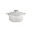 Le Creuset 21177247164430 Dutch oven 4.2 L White