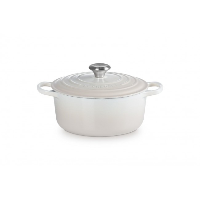 Le Creuset 21177247164430 Dutch oven 4.2 L White