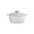 Le Creuset 21177247164430 Dutch oven 4.2 L White