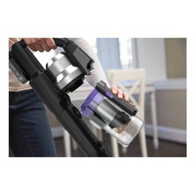 Black & Decker BSV520BRP-QW stick vacuum/electric broom Battery Dry Bagless 0.65 L 2 Ah